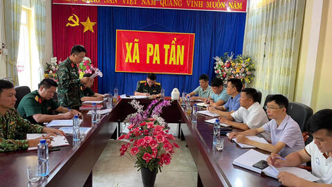 Phát huy vai trò của lực lượng quân đội tham gia tuyên truyền pháp luật và công tác tuyển chọn và gọi công dân nhập ngũ năm 2025