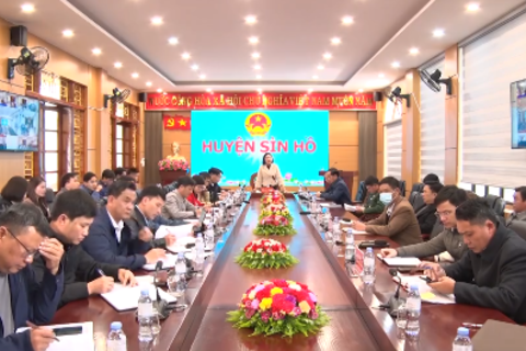 👉👉👉 Phiên họp UBND huyện Sìn Hồ năm 2024