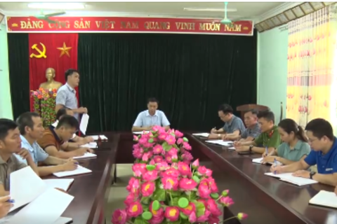 Đảng ủy xã Ma Quai tập trung lãnh đạo nhân dân phát triển kinh tế