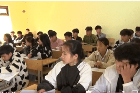 Trung tâm GDNN-GDTX huyện Sìn Hồ nâng cao chất lượng giáo dục