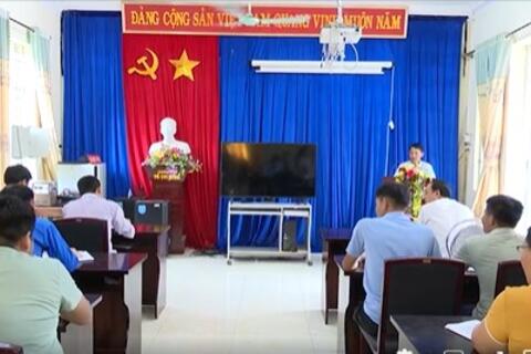 Lùng Thàng quyết tâm thực hiện thắng lợi Nghị quyết Đại hội đảng bộ xã lần thứ 18, nhiệm kỳ 2020 - 2025