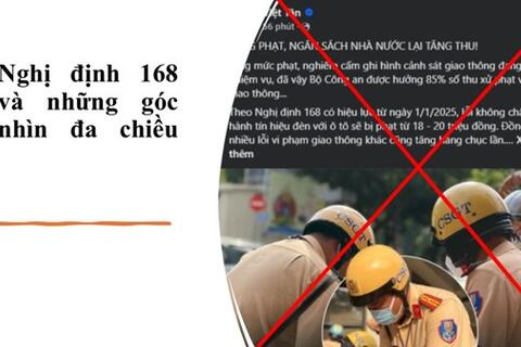 Nghị định 168/2024/NĐ-CP và những góc nhìn đa chiều