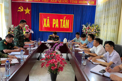 Phát huy vai trò của lực lượng quân đội tham gia tuyên truyền pháp luật và công tác tuyển chọn và gọi công dân nhập ngũ năm 2025