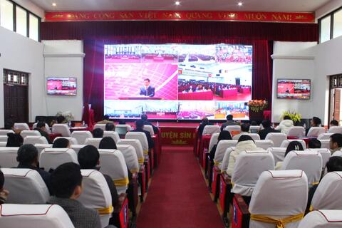 Hội nghị quán triêt, triển khai, học tập và làm theo tư tưởng, đạo đức, phong cách Hồ Chí Minh chuyên đề năm 2025 và các văn bản mới của Trung ương đợt 1 năm 2025